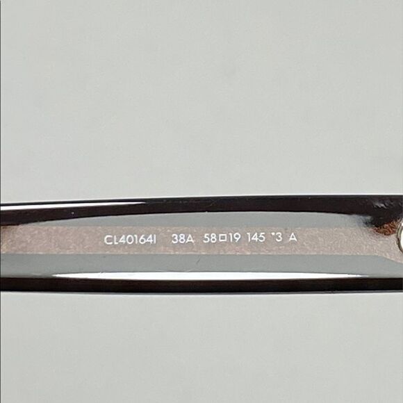 CELINE EYEWEAR D-frame acetate sunglasses - Picture 8 of 11